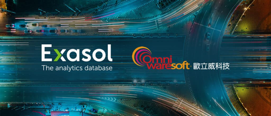 Exasol and Omniwaresoft Partnership