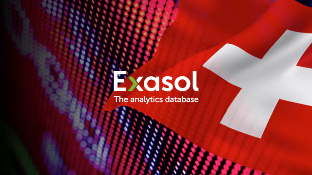 Exasol lands in Zurich as it gears up for accelerated growth