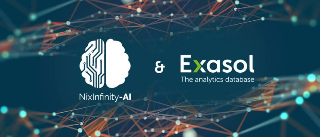 Exasol and NixInfinity-AI help CDOs drive data-first organisational cultures