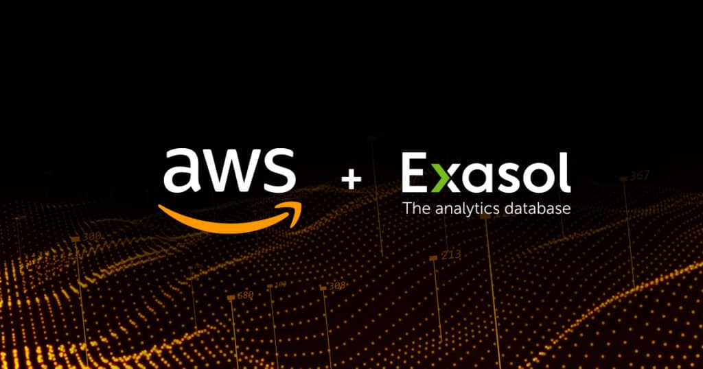 Exasol Joins AWS ISV Accelerate Program