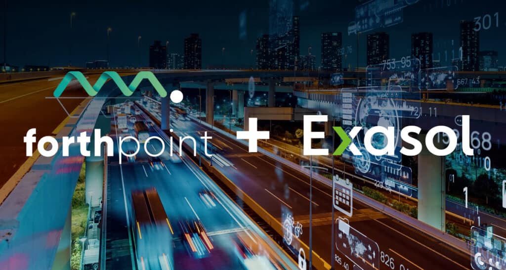 Exasol + Forth Point Partnership