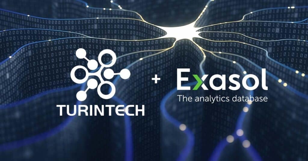 Turintech and Exasol Partnership